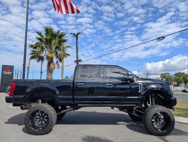 used 2017 Ford F-250 car, priced at $65,925