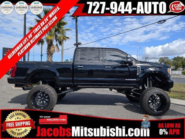 used 2017 Ford F-250 car, priced at $65,925