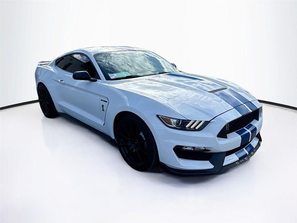 used 2018 Ford Shelby GT350 car, priced at $55,875
