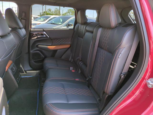 new 2025 Mitsubishi Outlander PHEV car, priced at $44,615