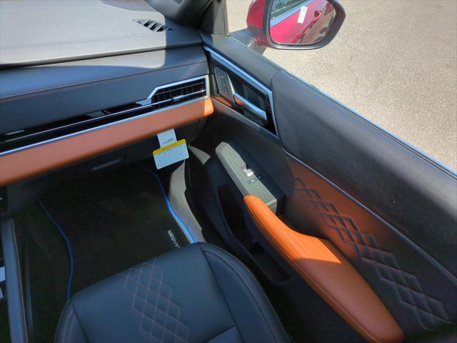 new 2025 Mitsubishi Outlander PHEV car, priced at $44,615