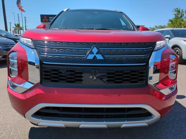 new 2025 Mitsubishi Outlander PHEV car, priced at $44,615