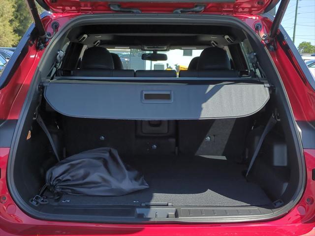 new 2025 Mitsubishi Outlander PHEV car, priced at $44,615
