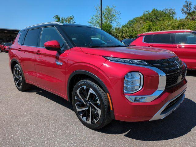 new 2025 Mitsubishi Outlander PHEV car, priced at $44,415