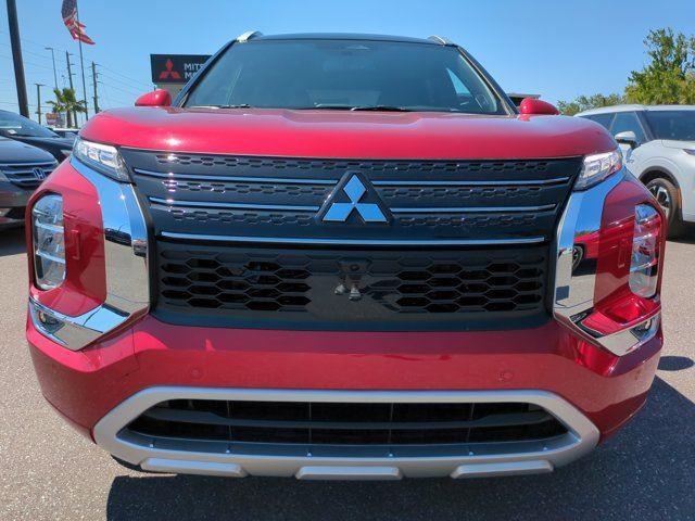 new 2025 Mitsubishi Outlander PHEV car, priced at $44,415