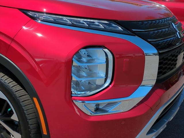new 2025 Mitsubishi Outlander PHEV car, priced at $44,615