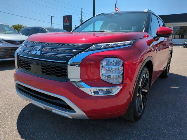 new 2025 Mitsubishi Outlander PHEV car, priced at $44,415