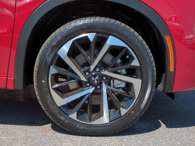new 2025 Mitsubishi Outlander PHEV car, priced at $44,615