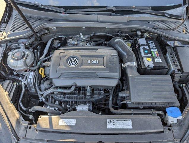 used 2020 Volkswagen Golf GTI car, priced at $24,895