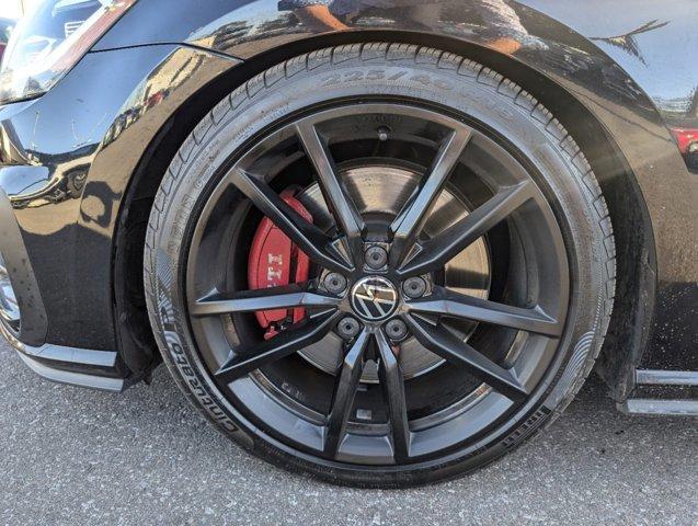 used 2020 Volkswagen Golf GTI car, priced at $24,895