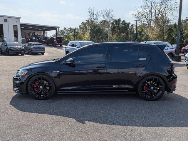 used 2020 Volkswagen Golf GTI car, priced at $23,990