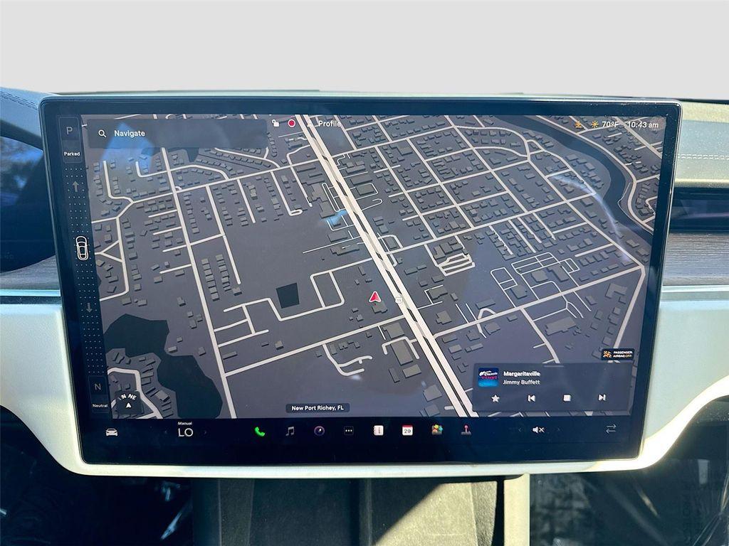 used 2022 Tesla Model S car, priced at $51,780