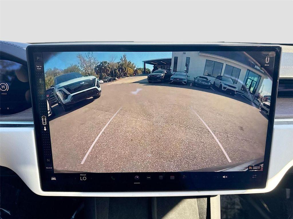 used 2022 Tesla Model S car, priced at $51,780