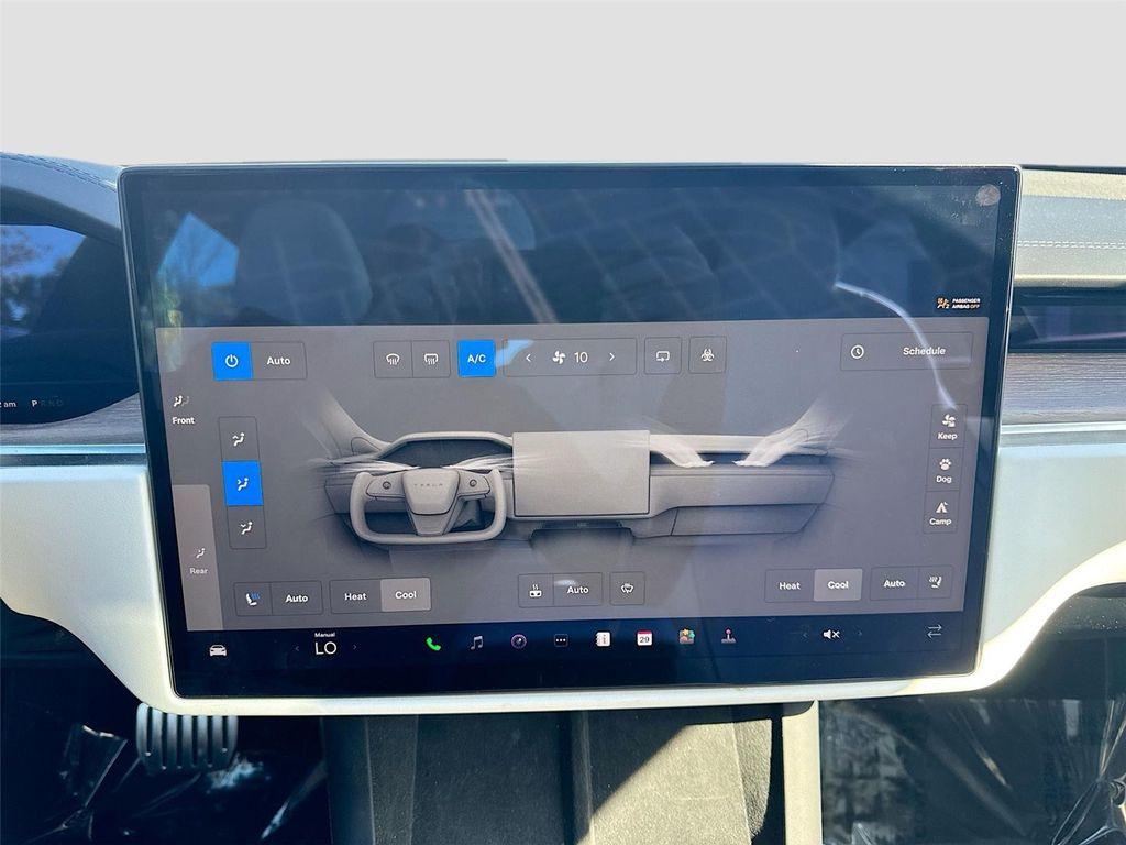 used 2022 Tesla Model S car, priced at $51,780