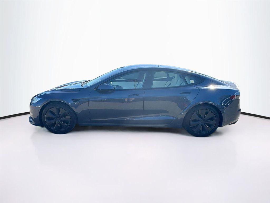 used 2022 Tesla Model S car, priced at $51,780