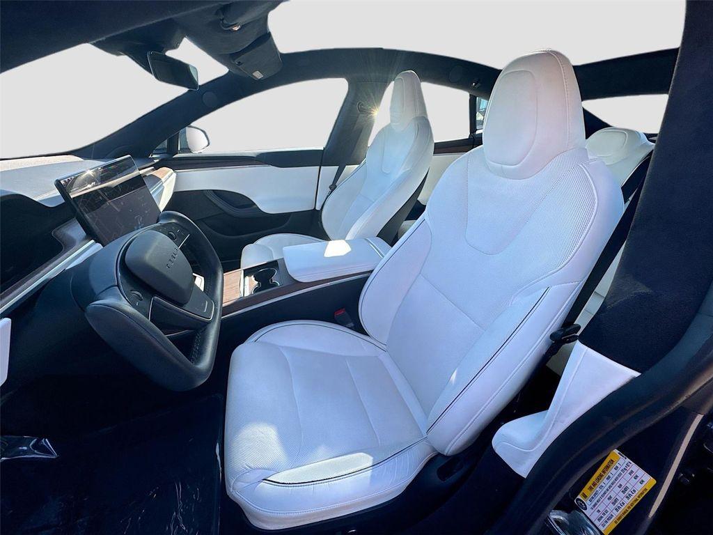 used 2022 Tesla Model S car, priced at $51,780