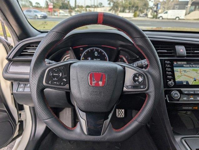 used 2021 Honda Civic Type R car, priced at $38,495