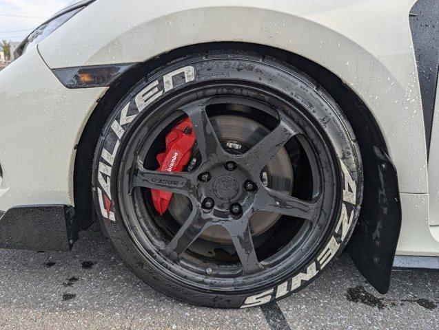 used 2021 Honda Civic Type R car, priced at $38,495