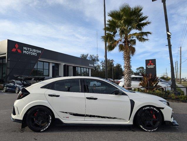 used 2021 Honda Civic Type R car, priced at $38,495