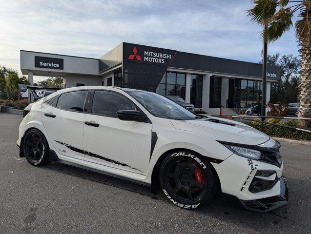 used 2021 Honda Civic Type R car, priced at $38,495