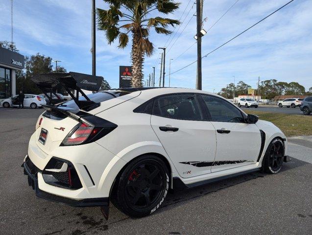 used 2021 Honda Civic Type R car, priced at $38,495