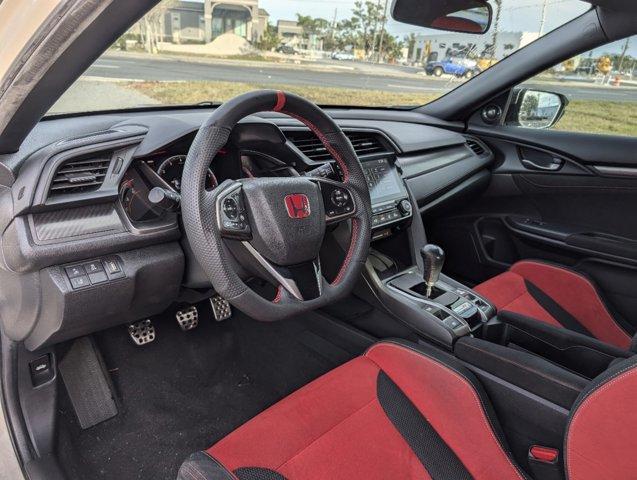 used 2021 Honda Civic Type R car, priced at $38,495