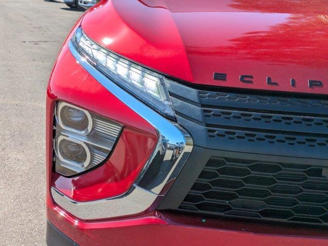 new 2025 Mitsubishi Eclipse Cross car, priced at $26,515