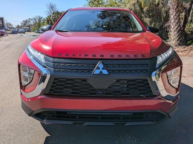 new 2025 Mitsubishi Eclipse Cross car, priced at $26,515