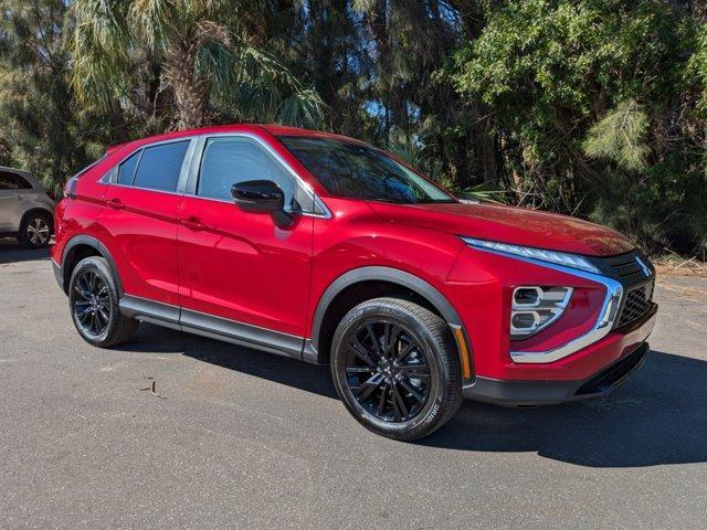 new 2025 Mitsubishi Eclipse Cross car, priced at $26,515