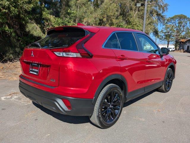 new 2025 Mitsubishi Eclipse Cross car, priced at $26,515