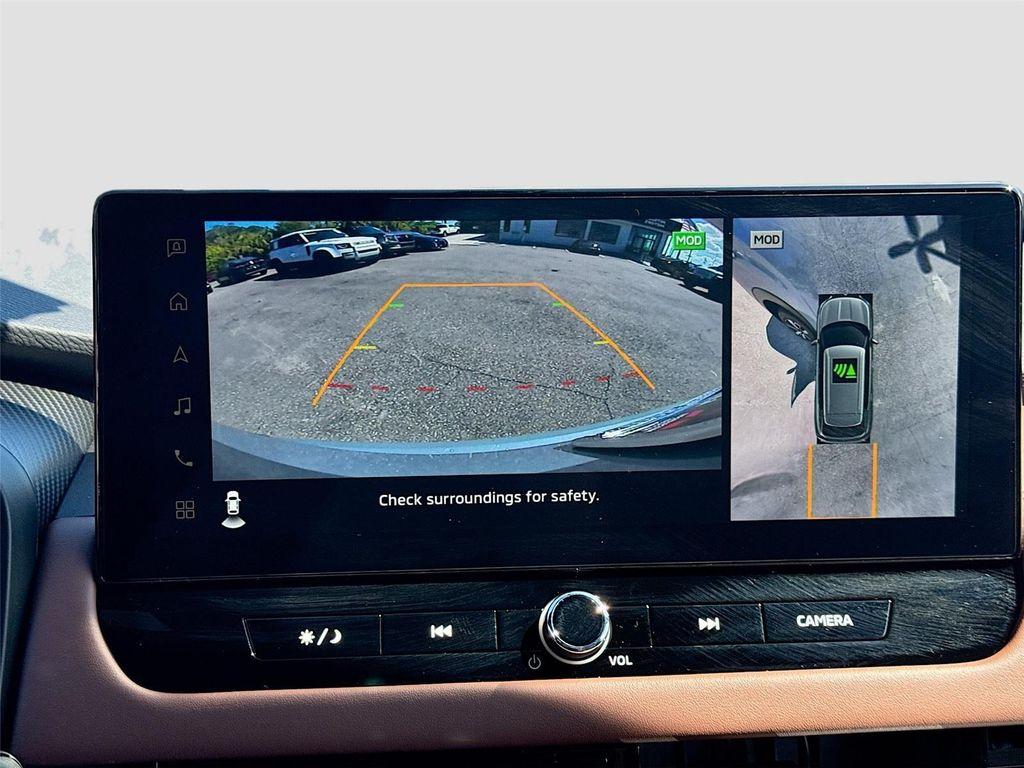 new 2025 Mitsubishi Outlander car, priced at $39,600