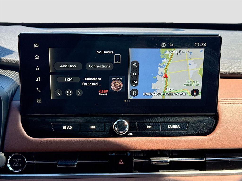 new 2025 Mitsubishi Outlander car, priced at $39,600