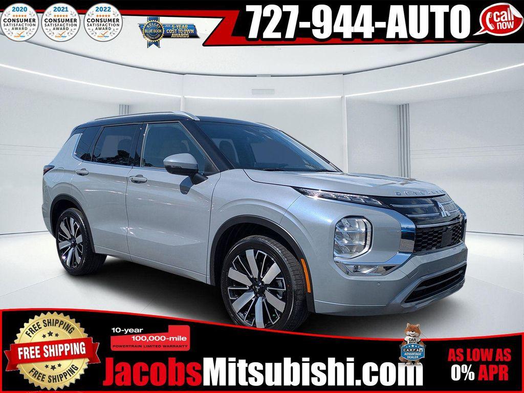 new 2025 Mitsubishi Outlander car, priced at $39,600