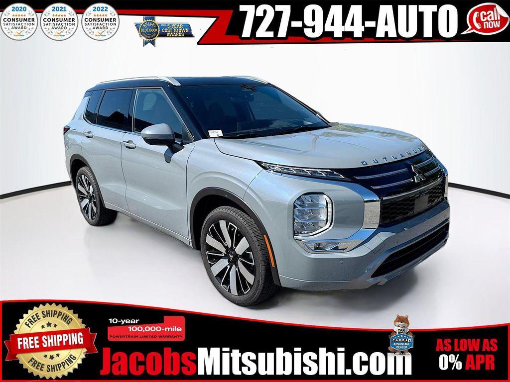 new 2025 Mitsubishi Outlander car, priced at $39,600