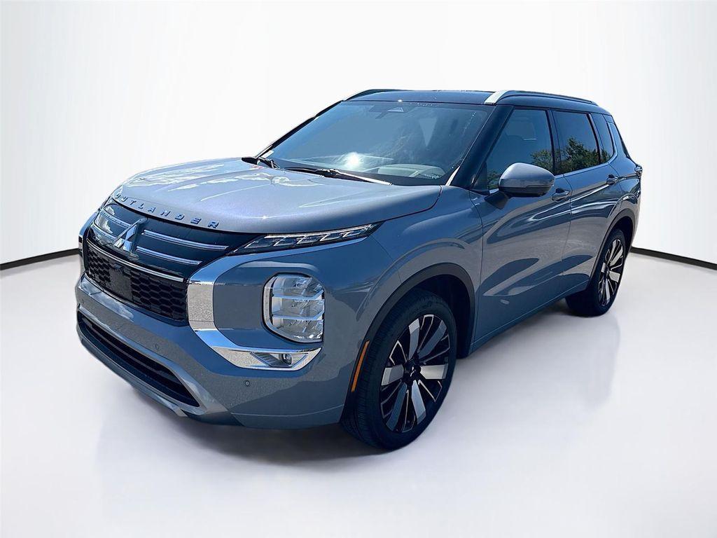 new 2025 Mitsubishi Outlander car, priced at $39,600