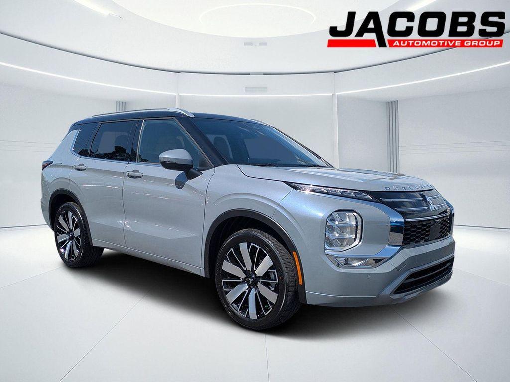 new 2025 Mitsubishi Outlander car, priced at $39,600