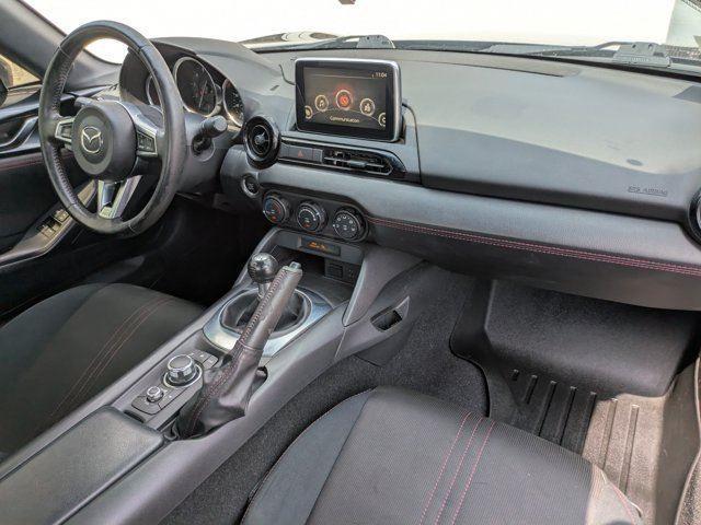 used 2016 Mazda MX-5 Miata car, priced at $18,000