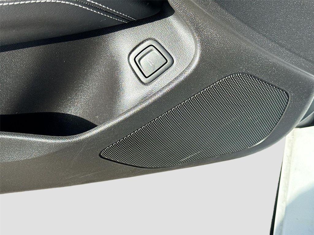 used 2023 Cadillac CT4-V car, priced at $56,000