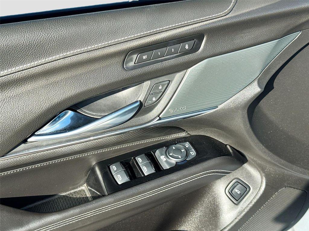 used 2023 Cadillac CT4-V car, priced at $56,000