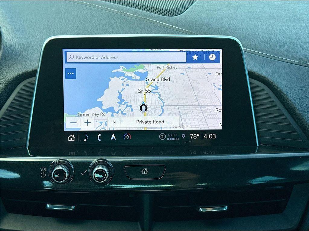 used 2023 Cadillac CT4-V car, priced at $56,000