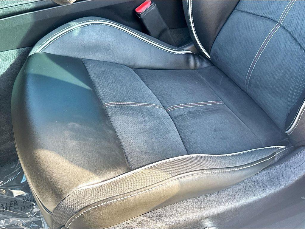 used 2023 Cadillac CT4-V car, priced at $56,000