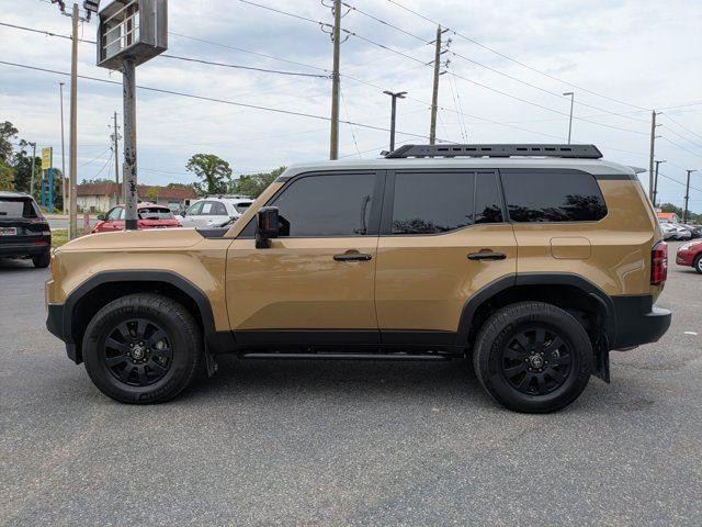 used 2024 Toyota Land Cruiser car, priced at $71,985