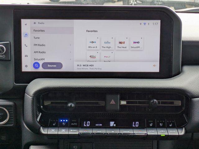 used 2024 Toyota Land Cruiser car, priced at $71,985