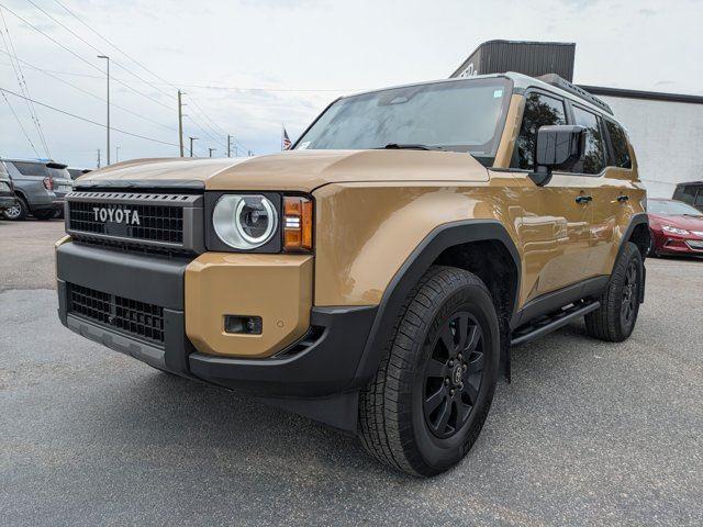 used 2024 Toyota Land Cruiser car, priced at $71,985