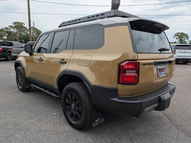 used 2024 Toyota Land Cruiser car, priced at $71,985