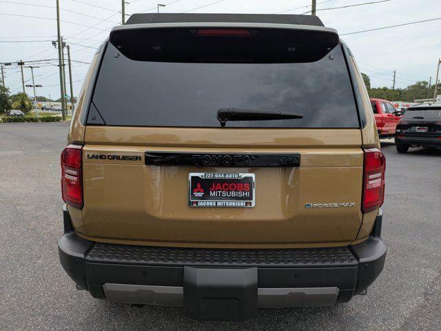 used 2024 Toyota Land Cruiser car, priced at $71,985