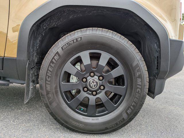 used 2024 Toyota Land Cruiser car, priced at $71,985