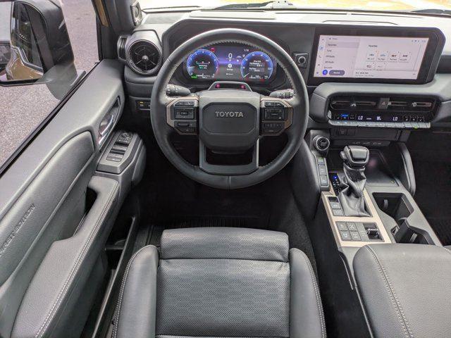 used 2024 Toyota Land Cruiser car, priced at $71,985