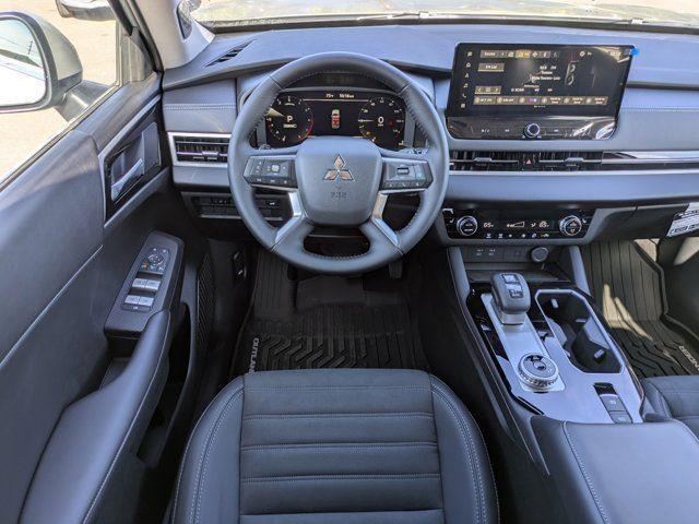 new 2025 Mitsubishi Outlander car, priced at $32,870