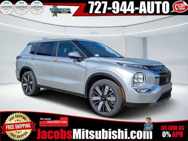 new 2025 Mitsubishi Outlander car, priced at $32,870